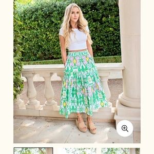 NWT Sheridan French Emma Skirt XS